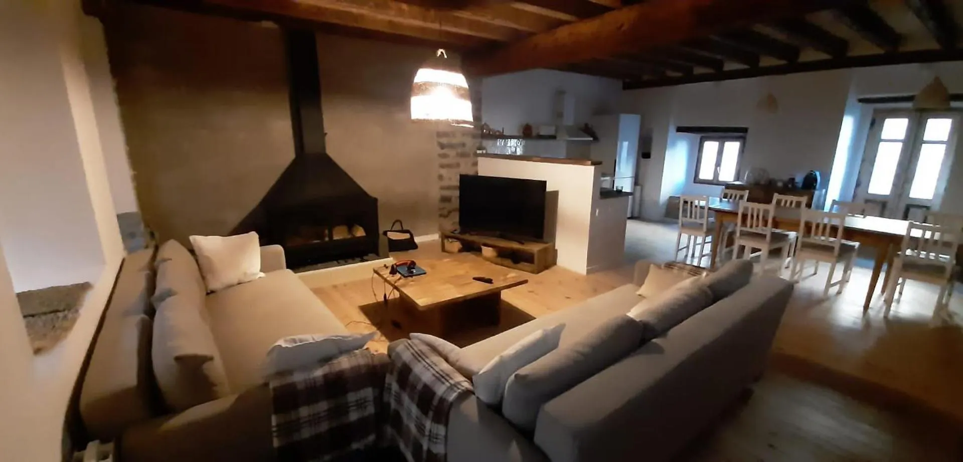 Holiday home La Fresona ,Gombren Villa